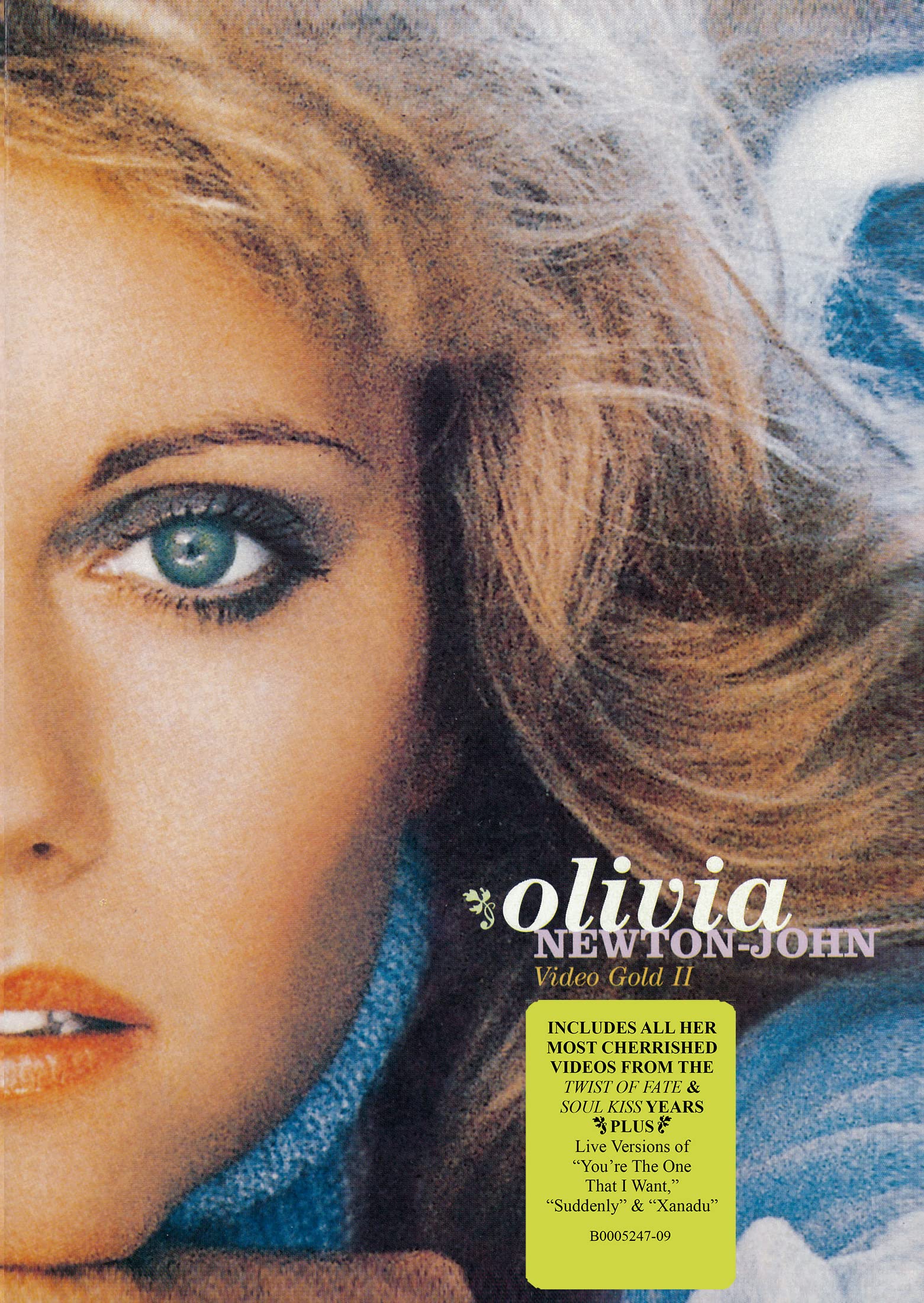 Amazon.com: Olivia Newton-John - Video Gold 2 : Olivia Newton-John